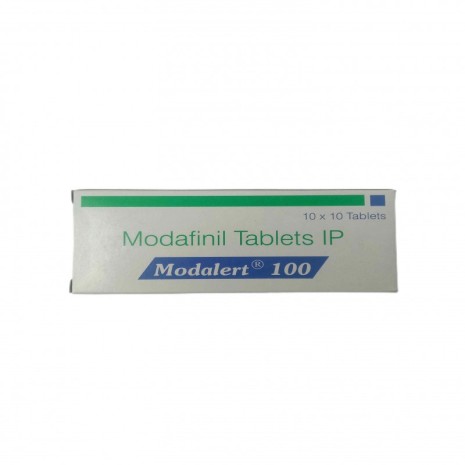 Modalert 100 mg Sun Pharmaceuticals Industries