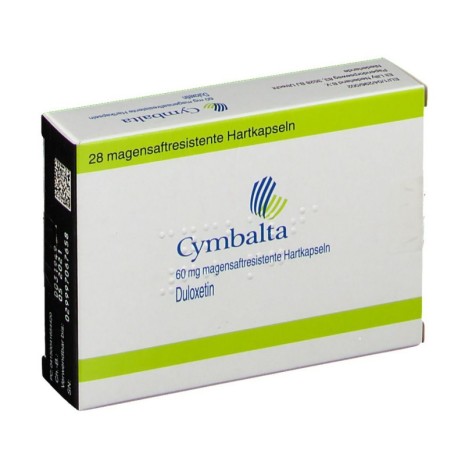 Cymbalta 60 Eli Lilly