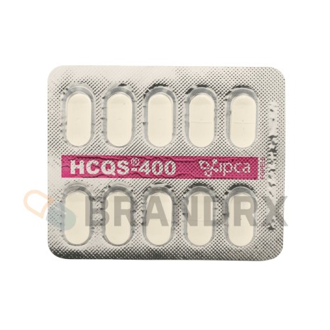 HCQS 400 mg Ipca Laboratories Ltd