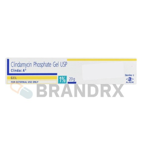 Clindac-A Gel 1% Pharmaceutical