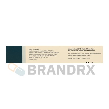 Depo Provera 150 mg/mL Pfizer