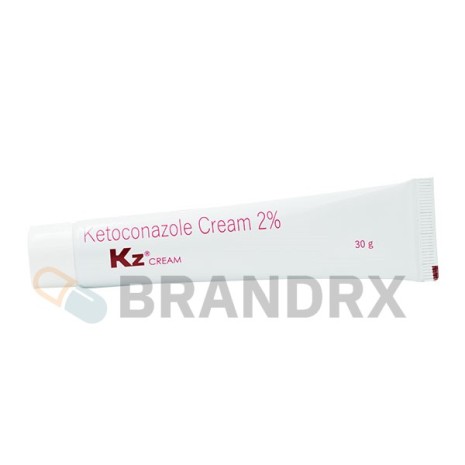 KZ Cream 2% Hedge & Hedge Pharmaceuticals LLP