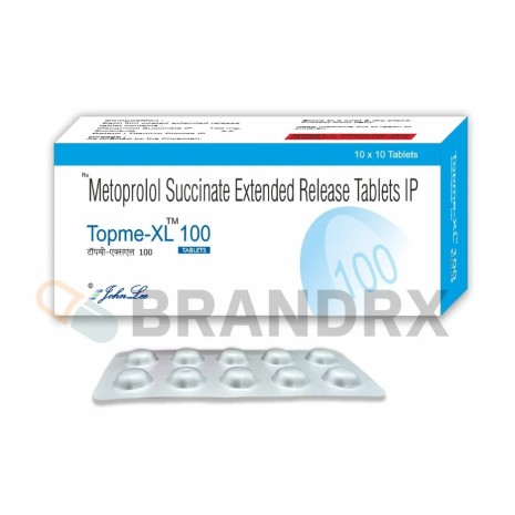 Topme XL 100 mg Johnlee Pharmaceuticals