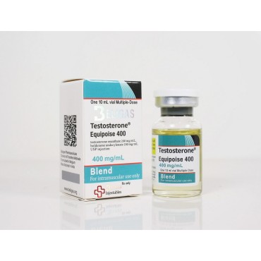 Beligas Pharma Testosterone Equipoise 400mg/ml Beligas