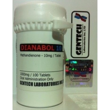 Dianabol 10 Pharmaceutical