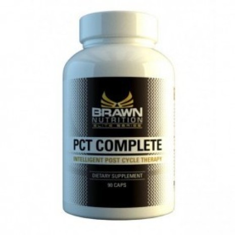 Brawn Nutrition PCT COMPLETE 90 kapsul Brawn Nutrition