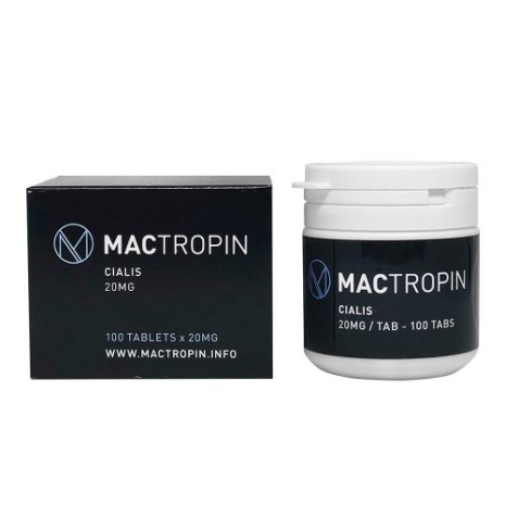 Cialis Mactropin