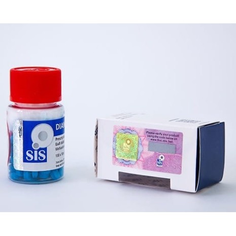 DIANABOL 10 SIS labs (Methandrostenolone) 100 tabs SIS labs