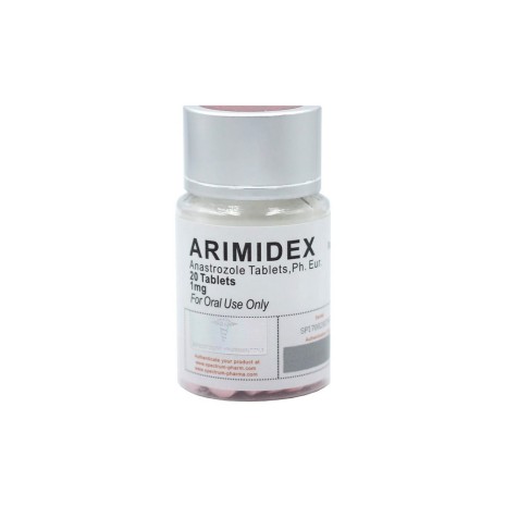 ARIMIDEX (USA Domestic) Spectrum Pharma Spectrum Pharmaceuticals