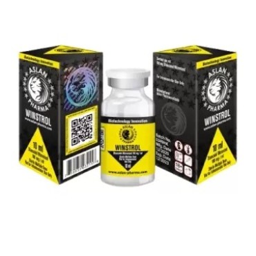 WINSTROL WATER BASED ASLAN PHARMA