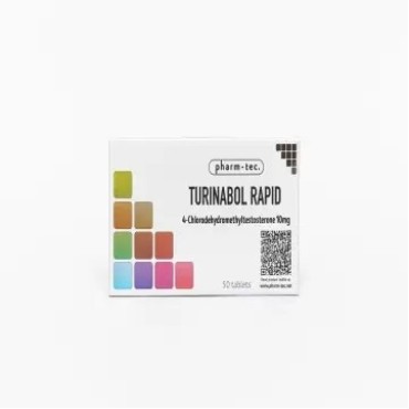 TURINABOL RAPID PHARM TEC
