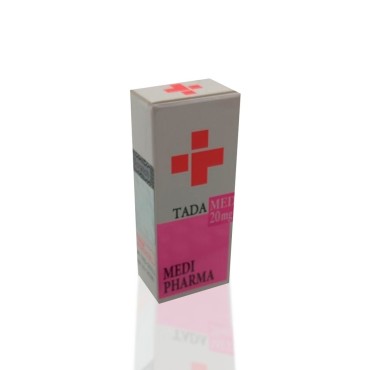 TadaMed 20 mg MediPharma