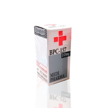 BPC-157 10 mg MediPharma