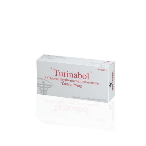 Turinabol 10 mg Multi Pharm