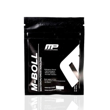 M-BOLL 10 mg Muscule Pharm
