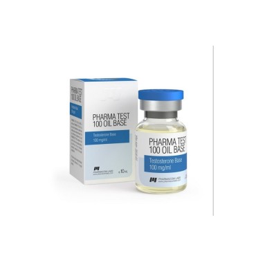 Pharma Test Oil Base 100 mg Pharmacom Labs