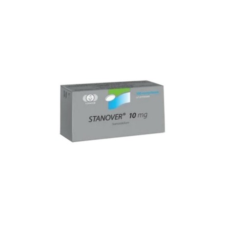 Stanover 10 mg Vermodje