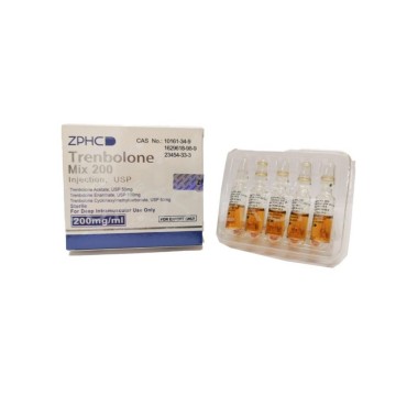 Trenbolone Mix Injection 200 mg Zhengzhou